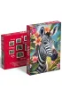 Puzzle 1000 el. Lady Zebra CherryPazzi