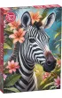 Puzzle 1000 el. Lady Zebra CherryPazzi