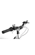 Romet Rower elektryczny GAZELA RM bia�o-czarny 20 L
