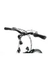 Romet Rower elektryczny GAZELA RM bia�o-czarny 20 L