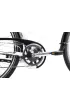 Romet Rower elektryczny GAZELA RM bia�o-czarny 20 L