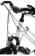 Romet Rower elektryczny GAZELA RM bia�o-czarny 20 L