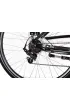 Romet Rower elektryczny GAZELA RM bia�o-czarny 20 L