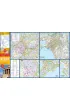 Ateny map&guide PL laminat 2024