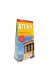 Ateny map&guide PL laminat 2024