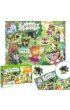 Puzzle 30 el. Cat's holiday Dodo