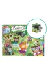 Puzzle 30 el. Cat's holiday Dodo