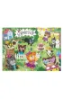 Puzzle 30 el. Cat's holiday Dodo