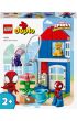 LEGO DUPLO Spider-Man — zabawa w dom 10995