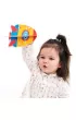 Puzzle Przestrzenne Kosmos Bright Junior Media