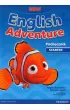 New English Adventure Starter. Ksi��ka ucznia plus DVD