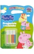Przyjaciele i rodzinka. �winka Peppa. Superkolory