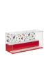 Gablotka LEGO z platform� Czerwona