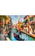 Puzzle 1000 el. Summer in Venice CherryPazzi