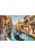 Puzzle 1000 el. Summer in Venice CherryPazzi