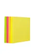 Notes samoprzylepny mix DELI 76x76mm 400 kartek
