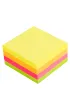 Notes samoprzylepny mix DELI 76x76mm 400 kartek