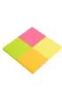Notes samoprzylepny mix DELI 76x76mm 400 kartek