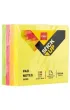 Notes samoprzylepny mix DELI 76x76mm 400 kartek