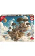Puzzle 500 el. Kr�lestwo w chmurach Educa