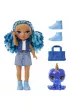 Rainbow High Littles. Dolls Sapphire Blue Mga Entertainment