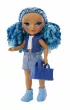 Rainbow High Littles. Dolls Sapphire Blue Mga Entertainment
