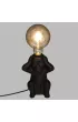 Atmosphera Ceramiczna lampka nocna Monkey Oreille