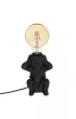 Atmosphera Ceramiczna lampka nocna Monkey Oreille