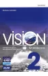 Vision 2. Zeszyt �wicze� z dost�pem do �wicze� interaktywnych Online Practice