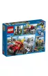 LEGO City Eskorta policyjna 60137