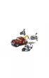 LEGO City Eskorta policyjna 60137