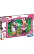Puzzle 24 el. Maxi SuperColor. Minnie Clementoni