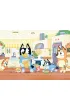 Puzzle dwustronne eko 60 el. Bluey Lisciani