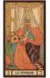 Golden Wirth Tarot, karty do wr�enia