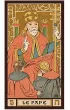 Golden Wirth Tarot, karty do wr�enia