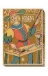 Golden Wirth Tarot, karty do wr�enia
