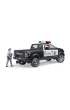 Dodge RAM 2500 Power Wagon Policja Bruder