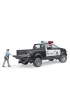 Dodge RAM 2500 Power Wagon Policja Bruder