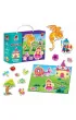 Puzzle Ksi�na i rycerz Roter Kafer