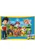 Puzzle 104 el. Super Shape XL. Psi przyjaciele Trefl