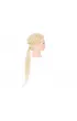 Gwka gowa treningowa fryzjerska naturalne wosy blond