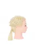 Gwka gowa treningowa fryzjerska naturalne wosy blond