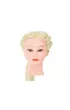 Gwka gowa treningowa fryzjerska naturalne wosy blond