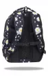 CoolPack Plecak m�odzie�owy Base Plus Daisy Black