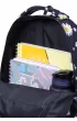 CoolPack Plecak m�odzie�owy Base Plus Daisy Black