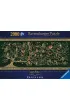 Puzzle 2000 el. 2D Panorama Harry Potter Rodow�d Ravensburger