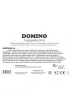 Domino logopedyczne  J-R,  R-L Abino