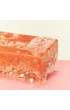 Mydlarnia 4 Szpaki Naturalne myd�o peelinguj�ce Truskawka i Werbena 110 g