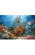 Puzzle 1000 el. Sunken Treasure CherryPazzi