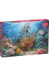 Puzzle 1000 el. Sunken Treasure CherryPazzi
